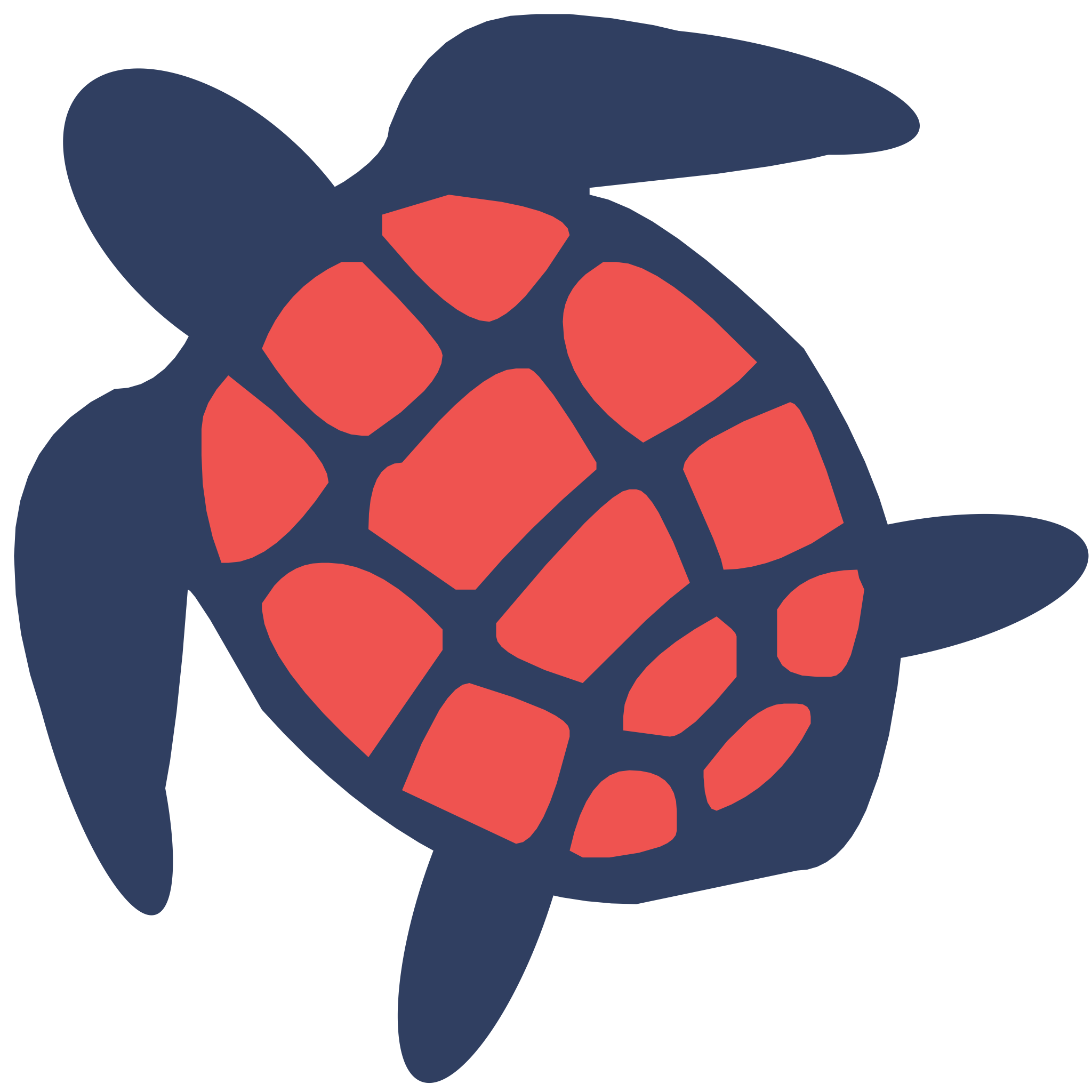 Turtle, OnTheBeach.dev emblem